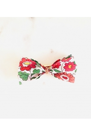 Barrette Liberty D'Anjo JFZ - le petit lien de Paris