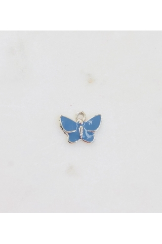 Papillon bleu ciel Do it yourself - JFZ