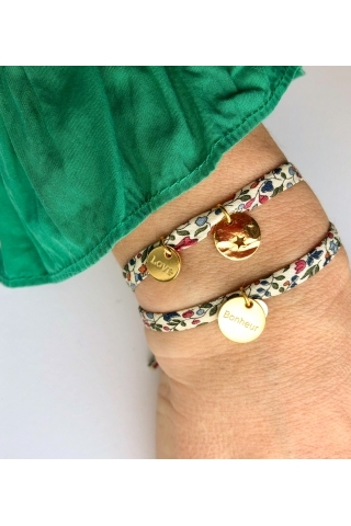 Liberty Bracelet JFZ - le petit lien de Paris