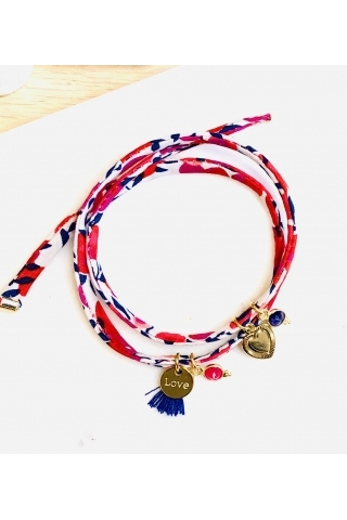 Liberty Bracelet JFZ - le petit lien de Paris