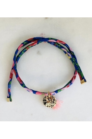 Liberty Bracelet JFZ - le petit lien de Paris