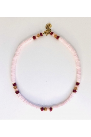 Gipsy Necklace JFZ - le petit lien de Paris