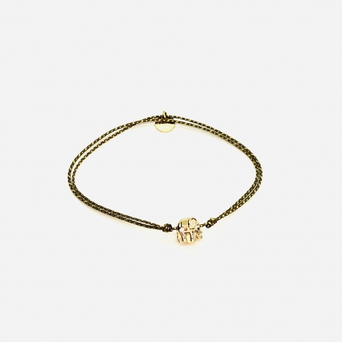 Bracelet Céleste Eléphant - JFZ Bijoux