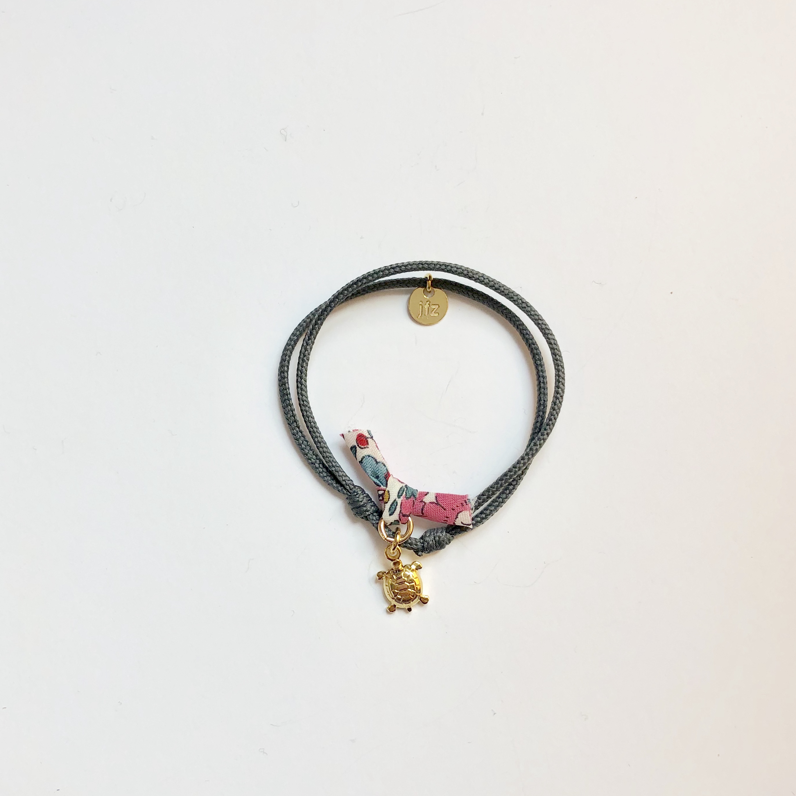 Bracelet Rosalie Tortue G  
