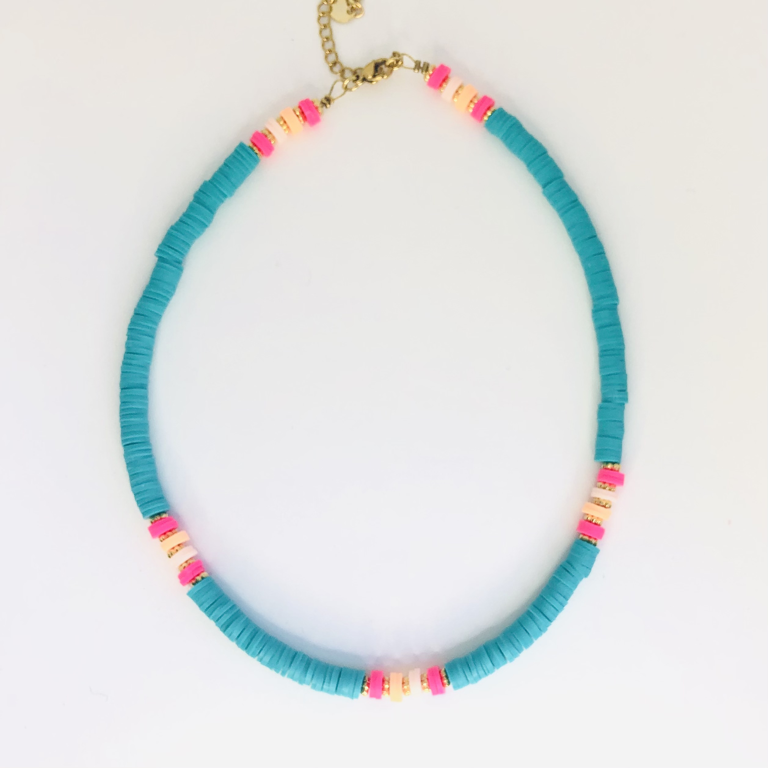 Collier Gipsy Turquoise  