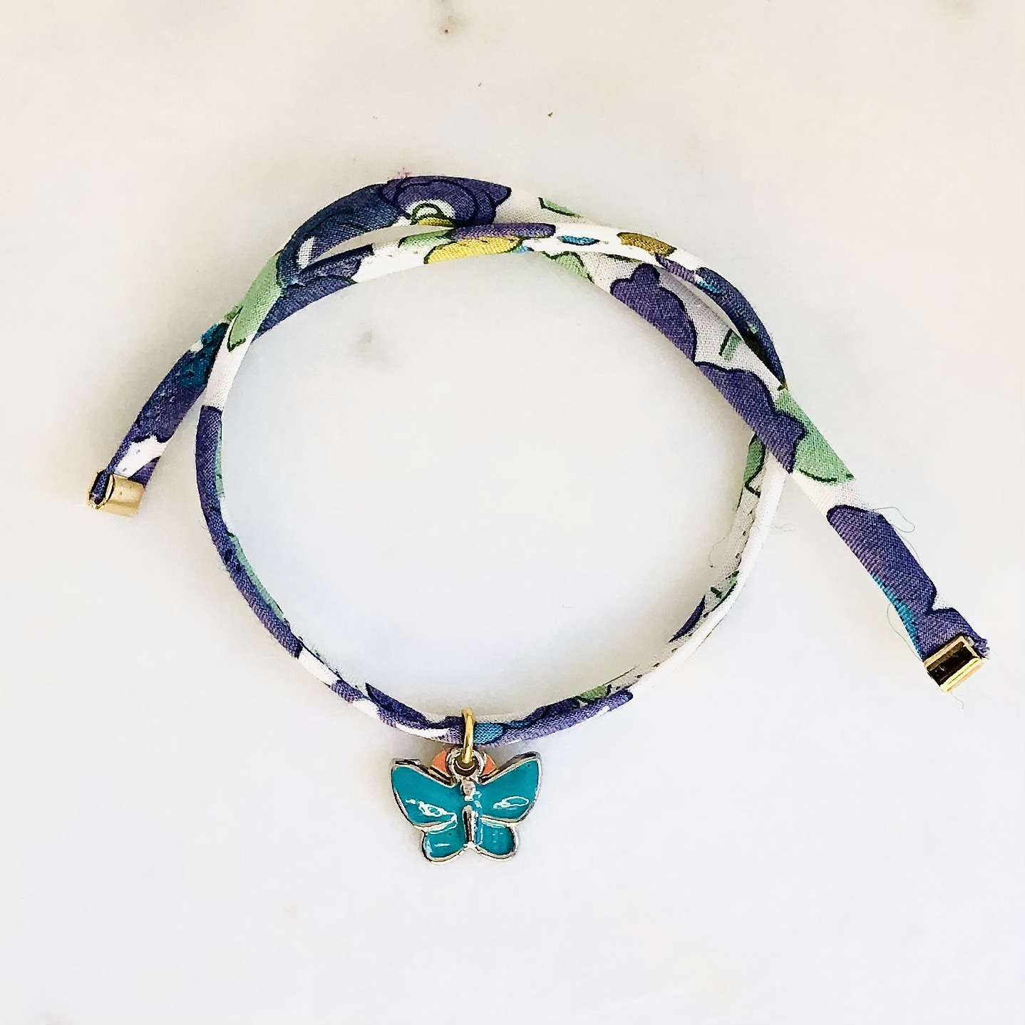 Bracelet Liberty Betsy G Papillon  