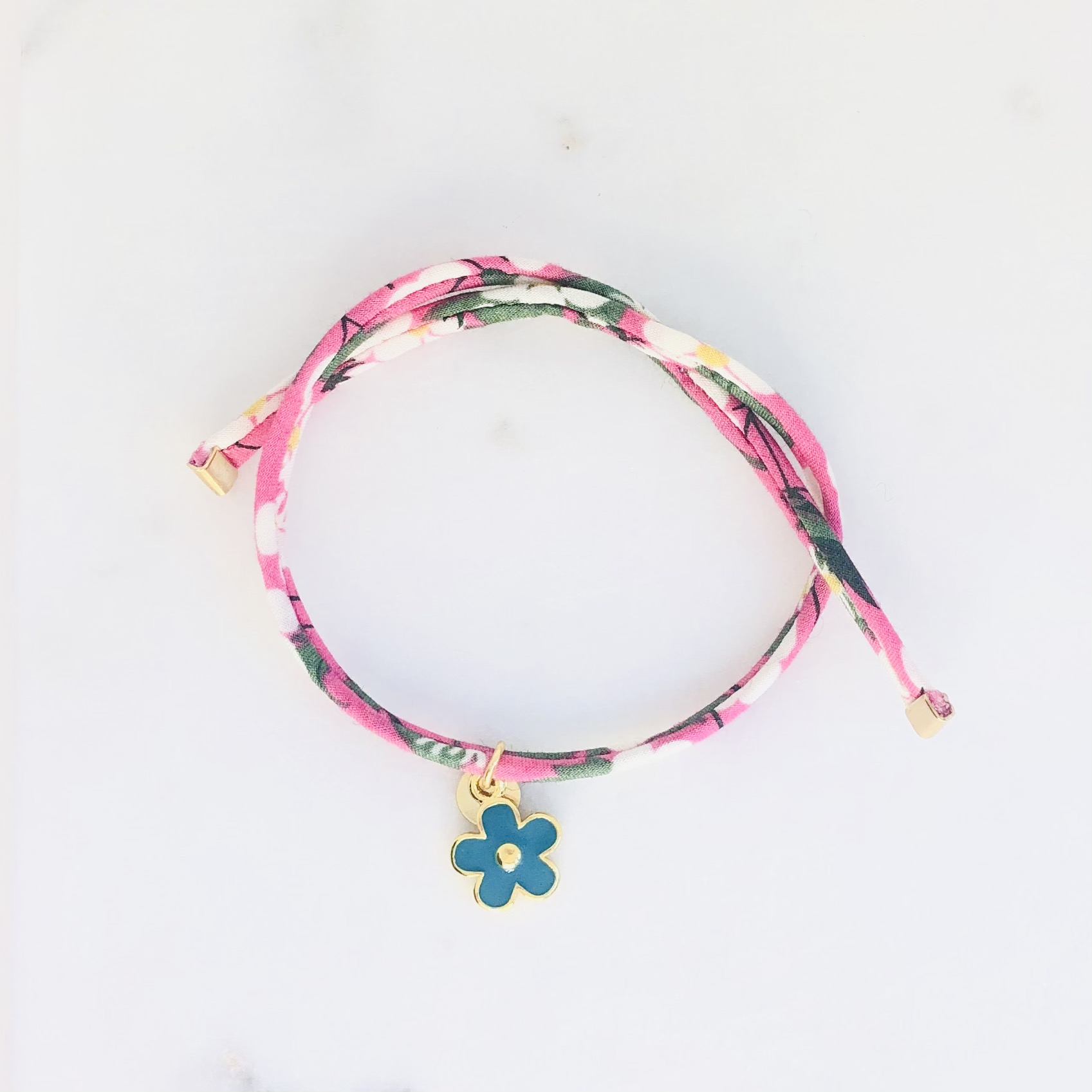 Bracelet Liberty Mitsi P Fleur  