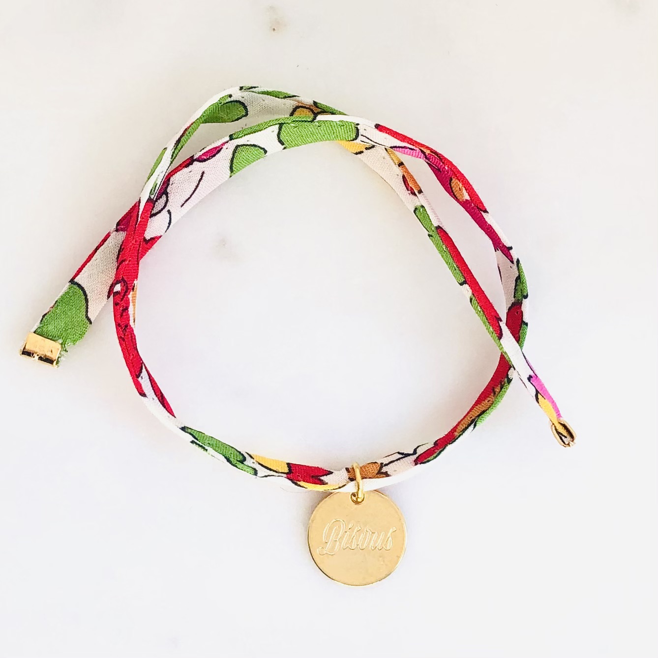 Bracelet Liberty Betsy G Bisous  