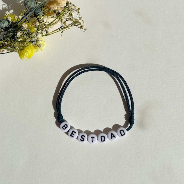 Bracelet Dolci Best Dad  