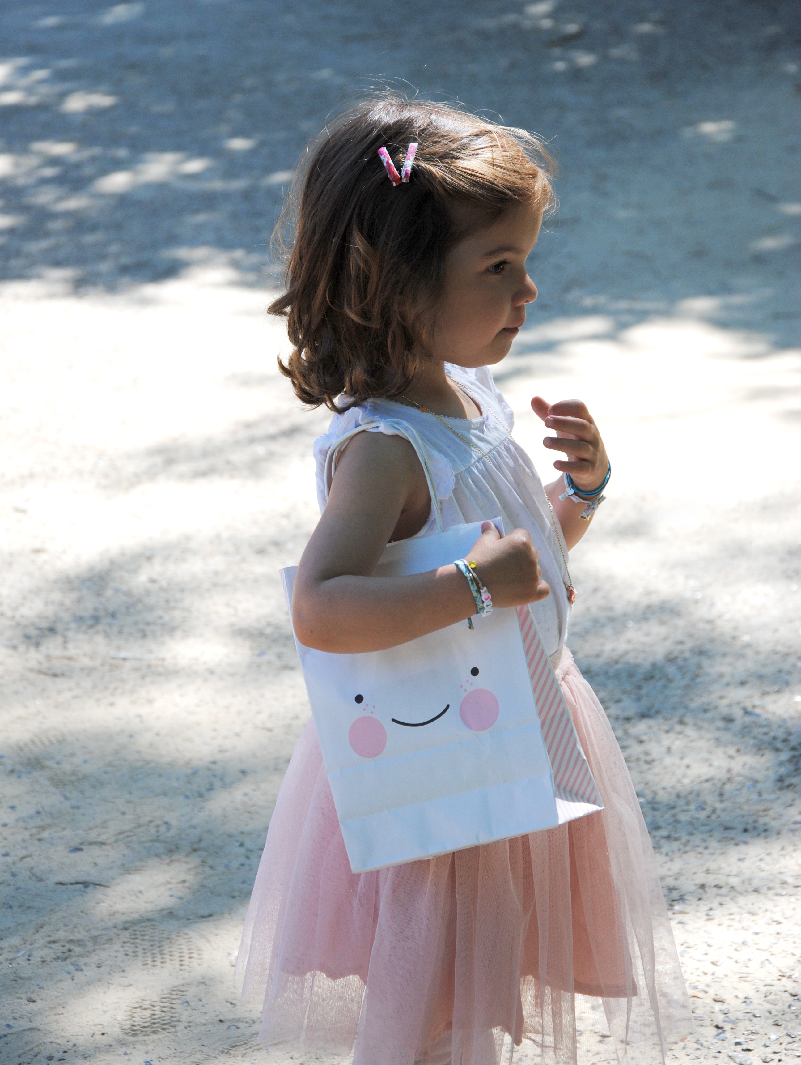 Collier Gustave vert  