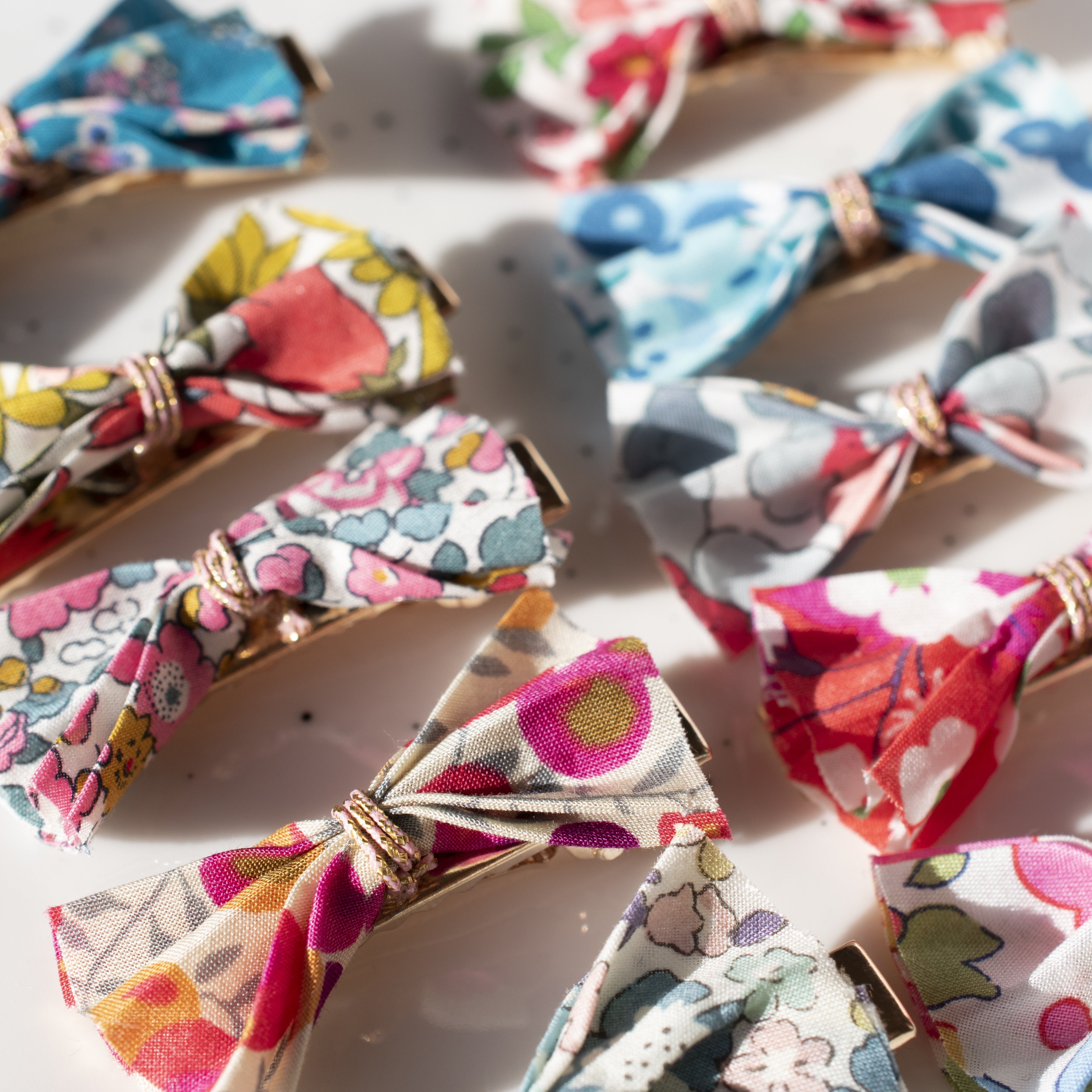 Barrette Liberty D'Anjo  