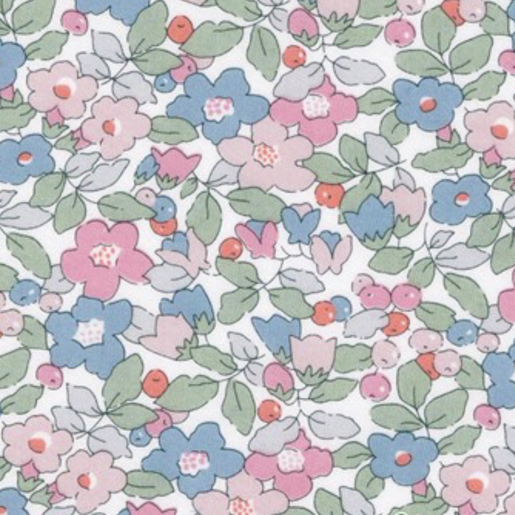 Bracelet Liberty Betsy BV Pompon  