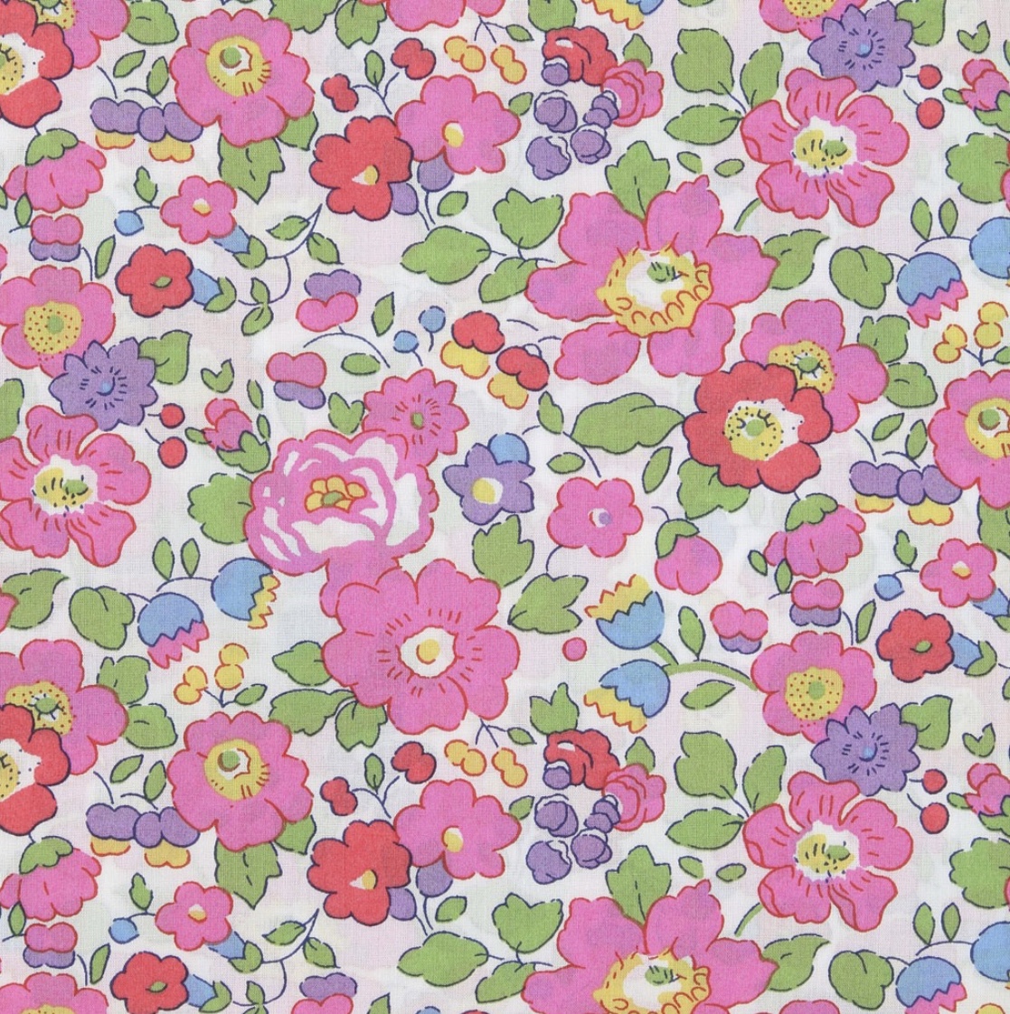 Bracelet Liberty Betsy T Fleur  