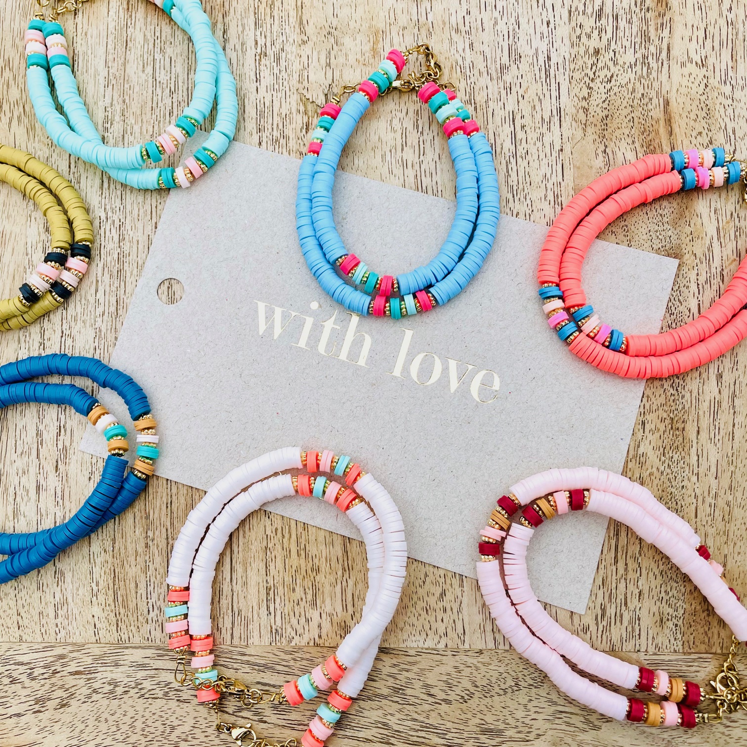 Bracelet Gipsy Ivoire  